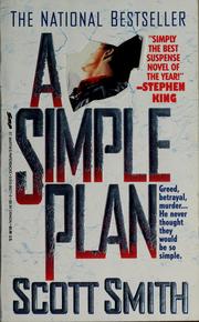 A simple plan cover
