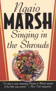 Singing in the Shrouds cover