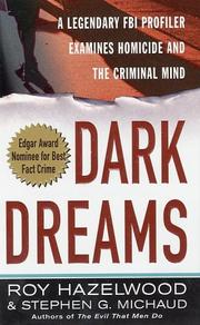 Dark dreams cover