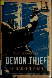 Demon thief cover