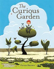 The curious garden cover