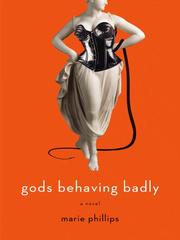 Gods Behaving Badly cover