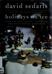Holidays on Ice cover