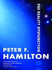 The Reality Dysfunction cover