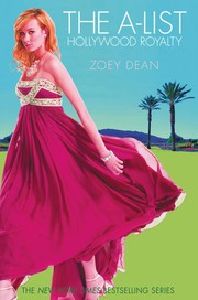 The A-List cover