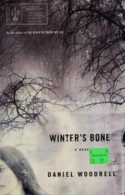 Winter's Bone cover