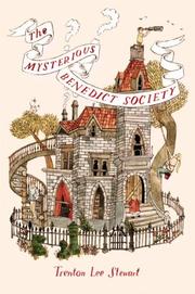 The Mysterious Benedict Society (The Mysterious Benedict Society #1) cover