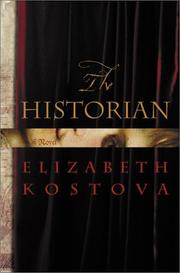 The Historian cover