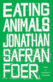 Eating animals cover