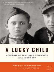 A lucky child cover