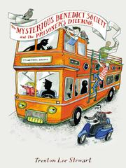 The Mysterious Benedict Society and the Prisoner's Dilemma (The mysterious Benedict Society #3) cover