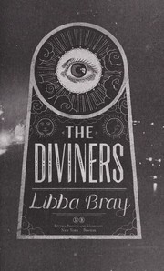 The diviners cover