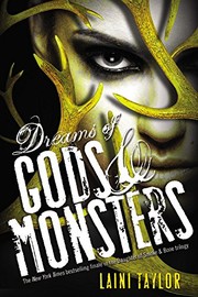 Dreams of Gods & Monsters cover