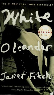 White oleander cover