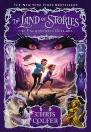 The Enchantress Returns cover