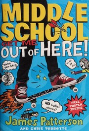 Middle school, get me out of here! cover