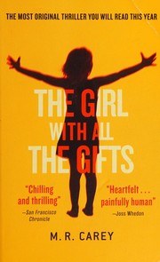 The Girl with All the Gifts cover