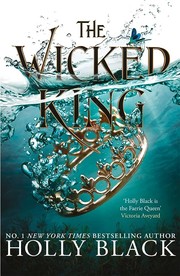 The Wicked King cover