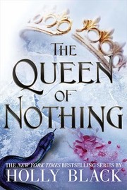 The Queen of Nothing cover