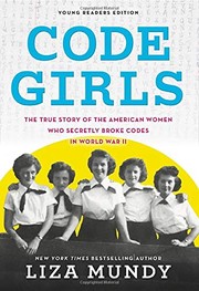 Code Girls cover