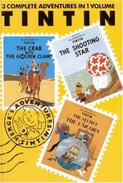 The Adventures of Tintin cover