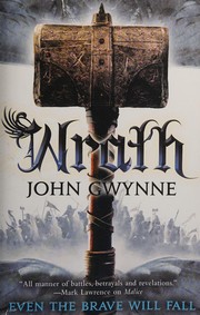 Wrath cover