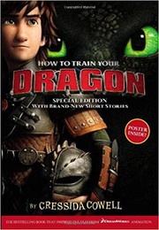 How to train your dragon cover