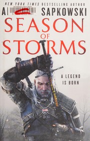 Season of Storms cover