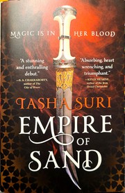 Empire of sand cover