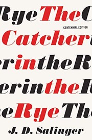 Catcher in the Rye cover