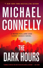 The Dark Hours cover