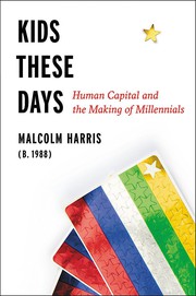 Kids These Days cover