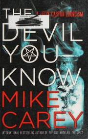 The Devil You Know cover