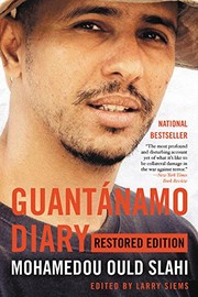 Guantánamo diary cover