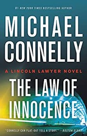 Law of Innocence cover