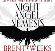 Night Angel Nemesis cover