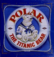 Polar the Titanic Bear cover
