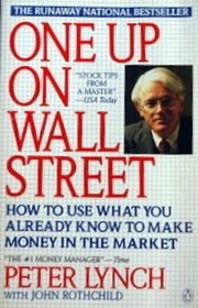 One Up On Wall Street cover