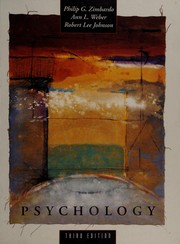 Psychology cover
