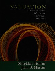 Valuation cover