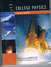 College physics cover
