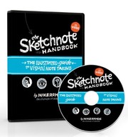 The Sketchnote Handbook cover