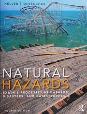 Natural hazards cover