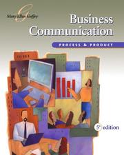 Business Communication cover