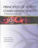 Principles of Supply Chain Management cover