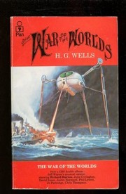 The War of the Worlds cover