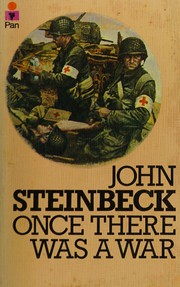 Once there was a war cover