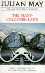 THE MANY-COLORED LAND cover
