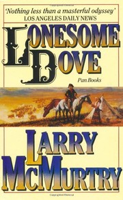 Lonesome Dove cover