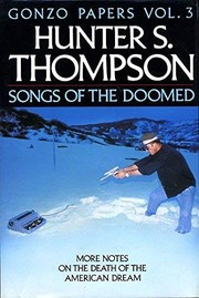 Songs of the doomed cover